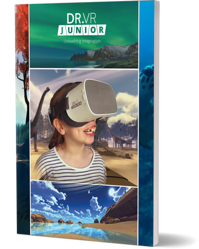 DRVR Junior 3D cover