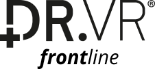 Product Logo - DR VR Frontlinbe Product Logo - DR VR Frontlinbe