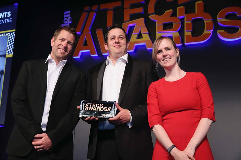 2018 Campaign Tech Award winners!